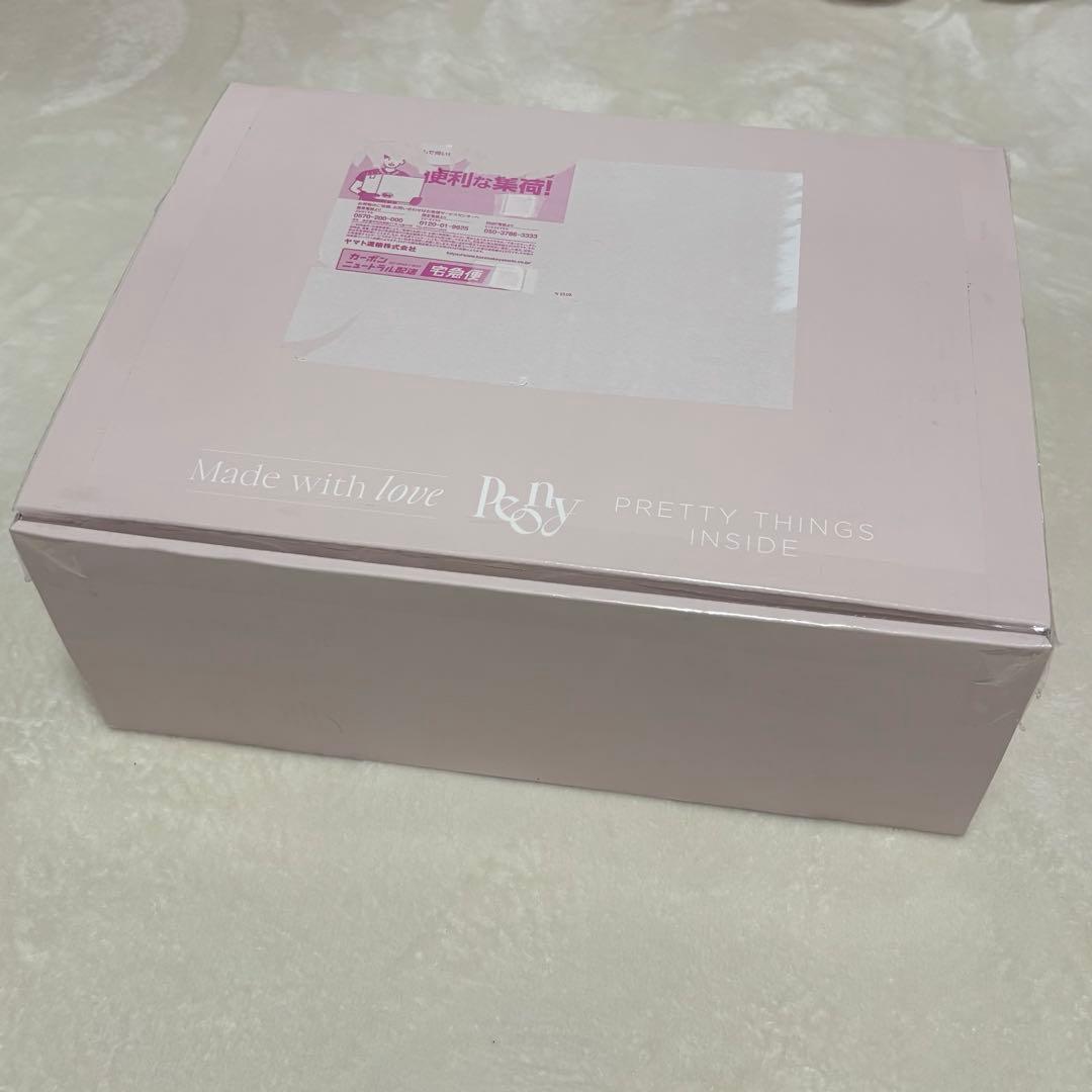 リップグロス PEONY NOBLE SECRET HOLIDAY BOX