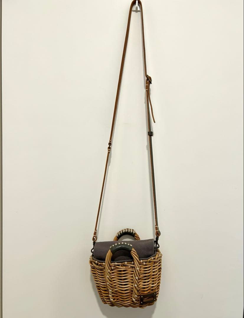 エバゴス ebagos マスコットミニ　マルシェミニミニ