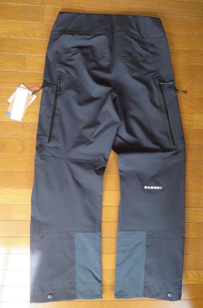 マムート（MAMMUT）ストーニー ハードシェル パンツ アジアンフィット48