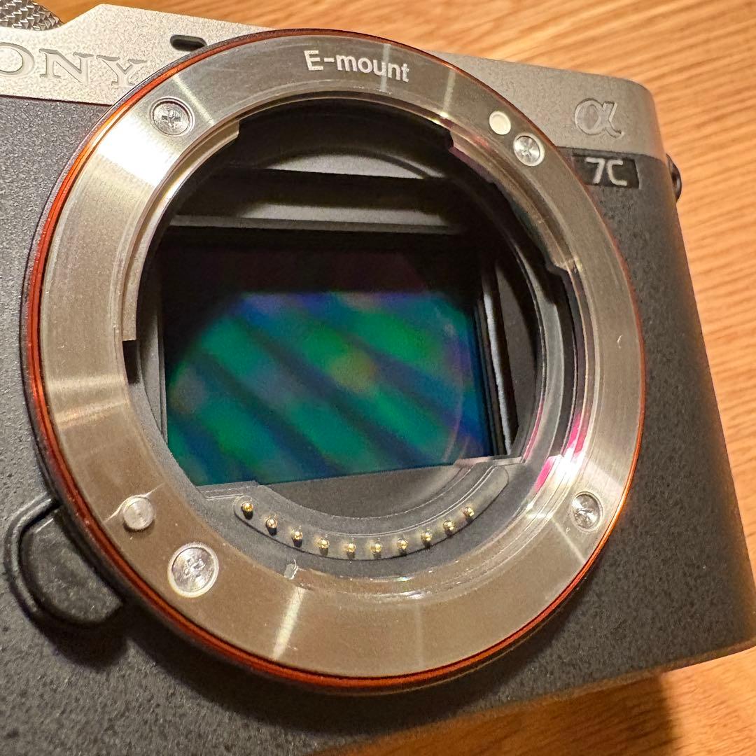 値下げ中　sony α7cii（α7cm2）