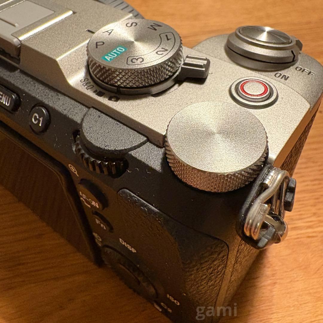 値下げ中　sony α7cii（α7cm2）