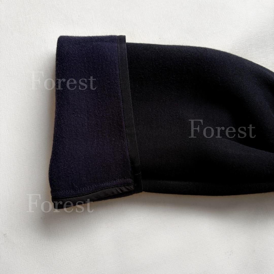 サイドジップ ベルスリーブ プルオーバー　size1　Sacai