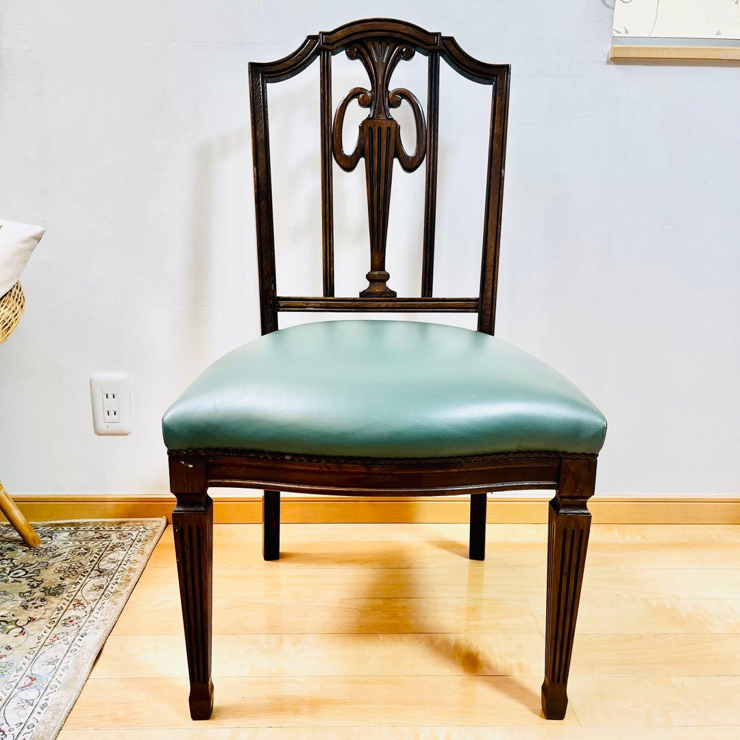 【美品①】 カリモク ドマーニ ダイニングチェア 4脚セット イス domani