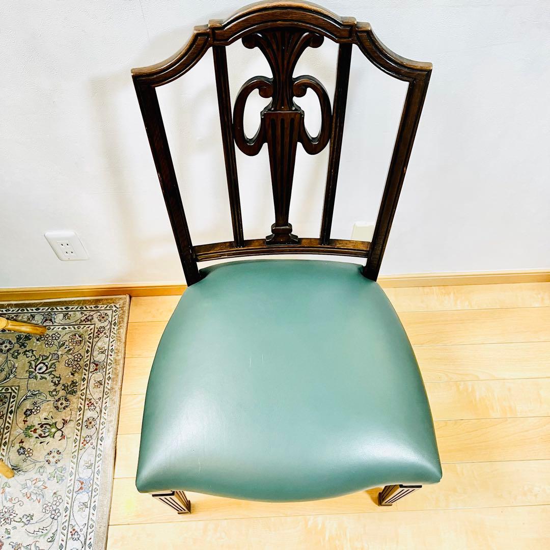 【美品①】 カリモク ドマーニ ダイニングチェア 4脚セット イス domani