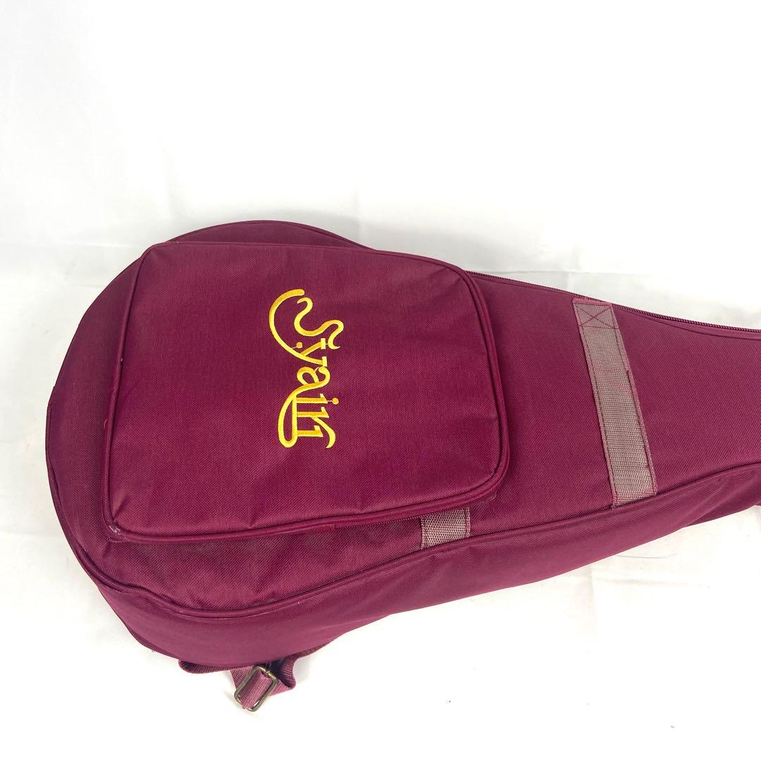 Syain シャイン YM-03/MH アコースティックギター ケース付き