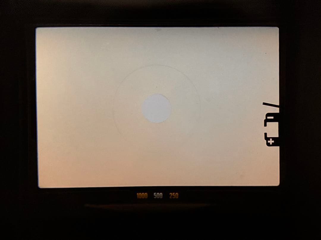 Nikomat FTN＋単焦点レンズ(オーバーホール済み)