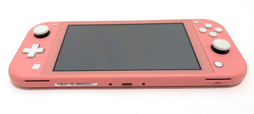 Nintendo Switch Lite コーラル 本体 セット