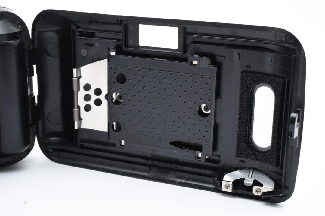 オリンパス　OLYMPUS μ mju 初代 35mm F3.5