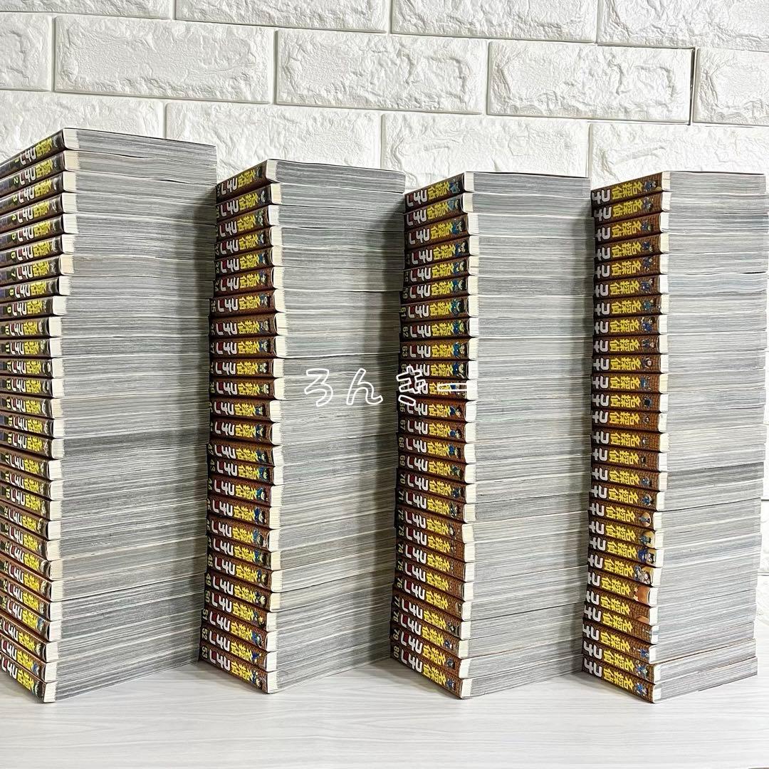 【匿名配送】名探偵コナン 漫画 美品多数 1〜107巻 全巻セット【送料無料】