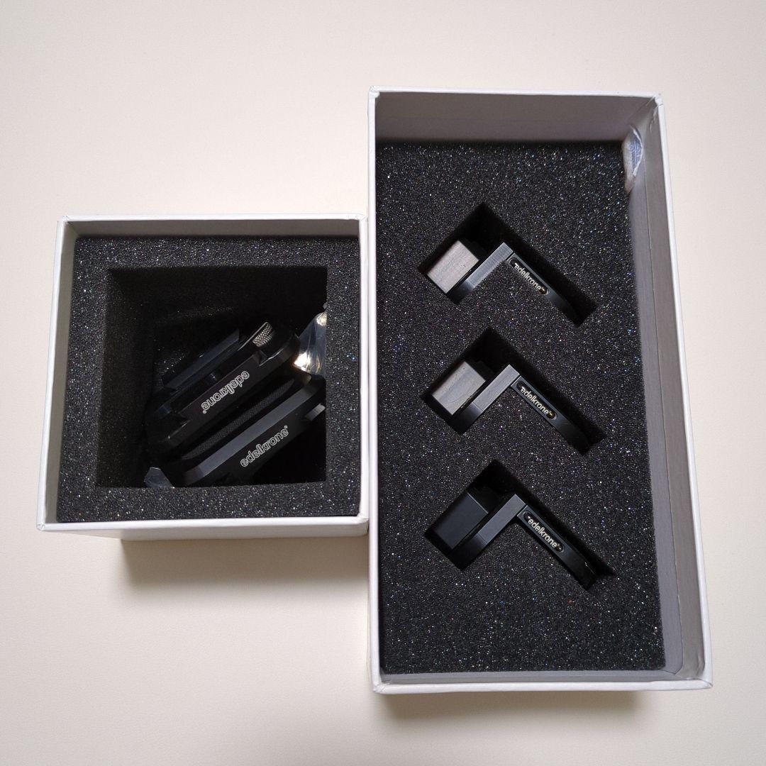 edelkron ショルダーリグ セット エーデルクローン