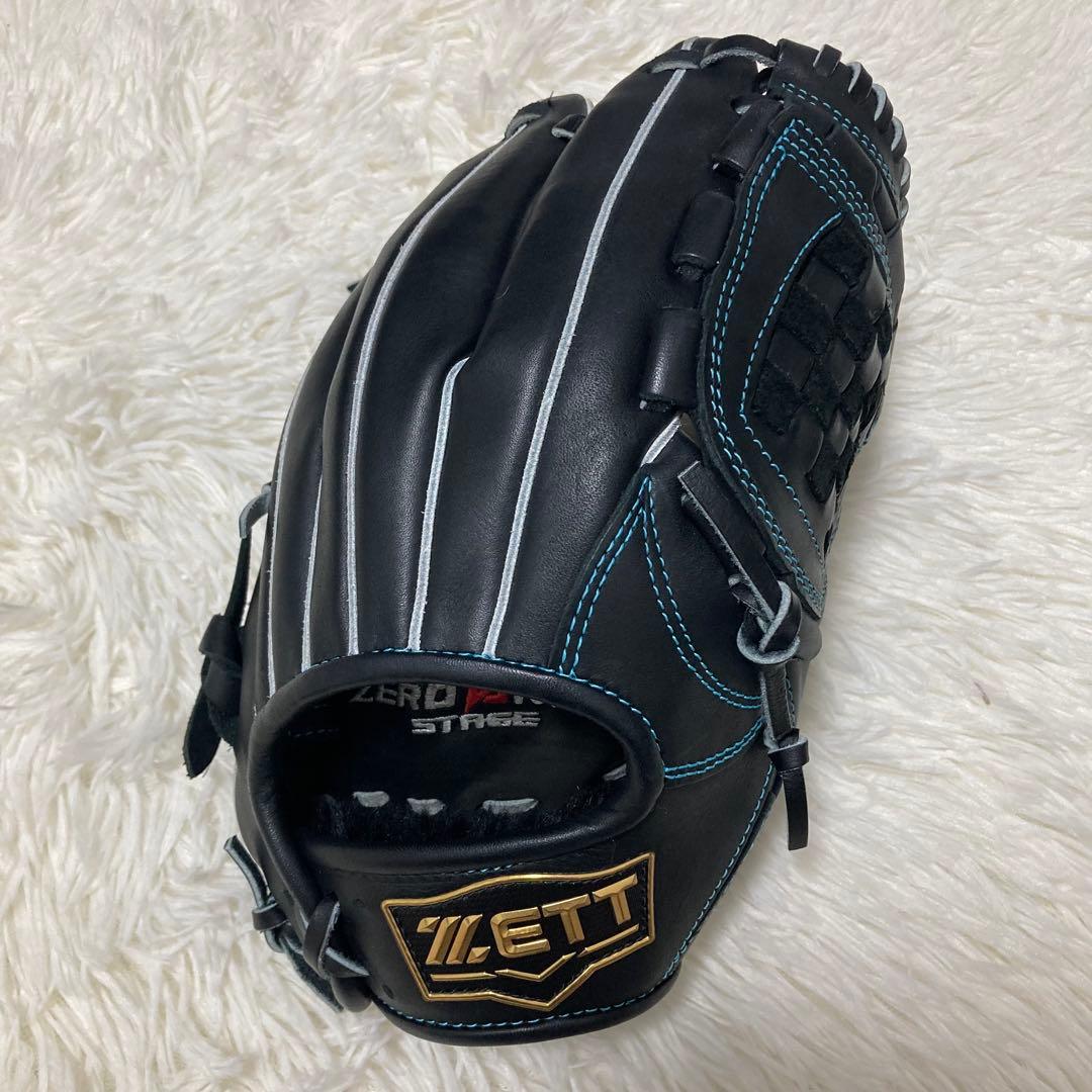 ZETT ゼット ゼロワンステージシリーズ 軟式 少年 グローブ 右投用