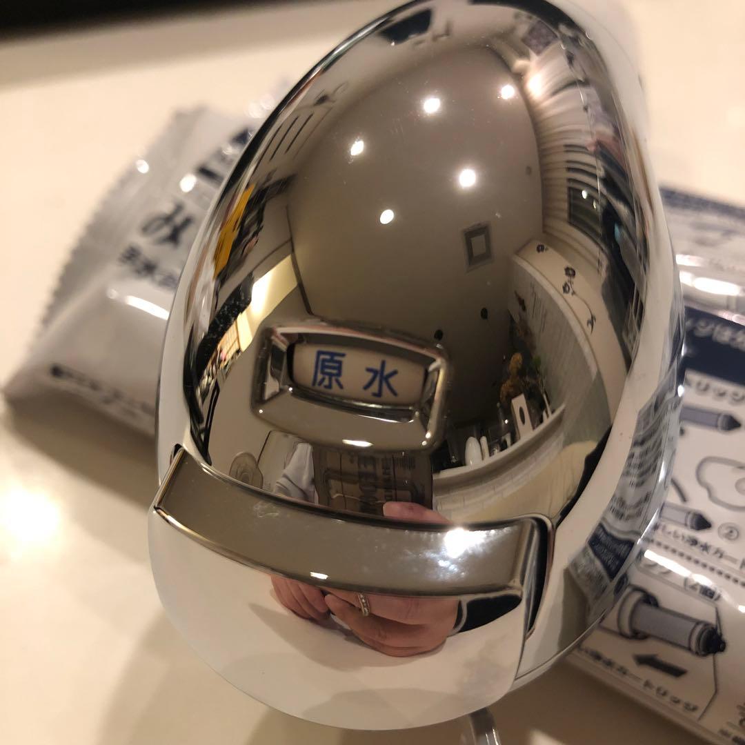 未使用タカギ みず工房 カートリッジJC0036ST 2個浄水器本体