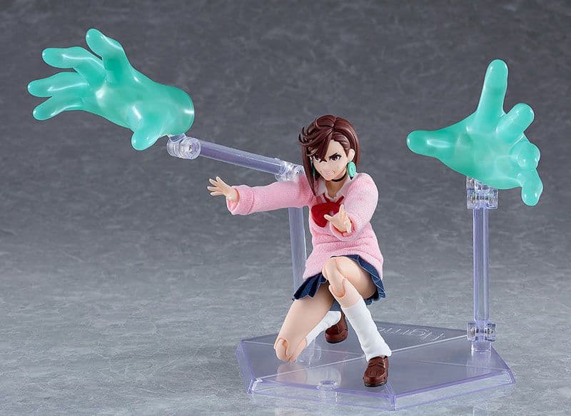 [未開封品] 【限定販売】figma TVアニメ『ダンダダン』 モモ