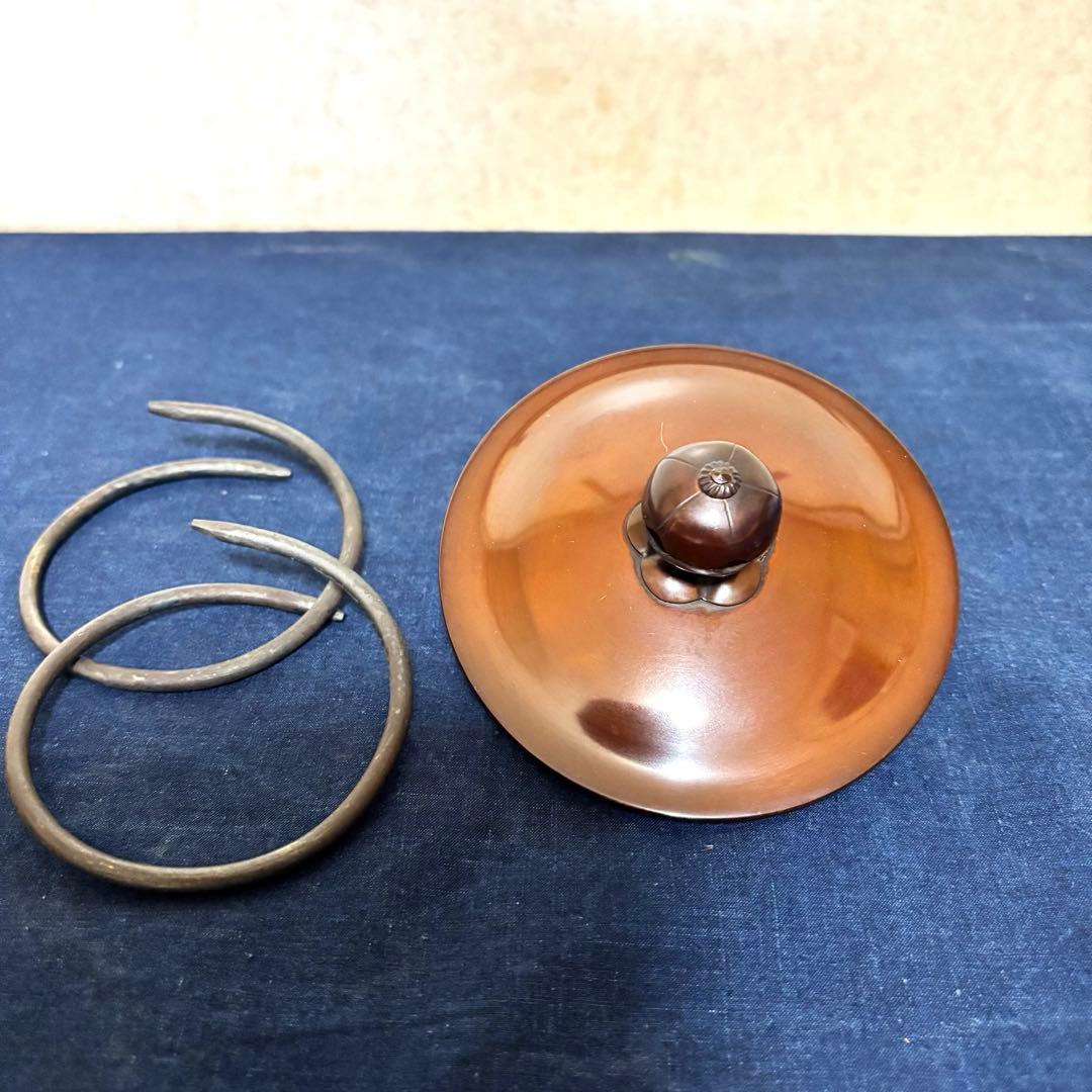 風炉/茶釜/電熱器/野々田製電熱器一体型風炉/鬼面風炉/志きの釜/敷板/茶道具