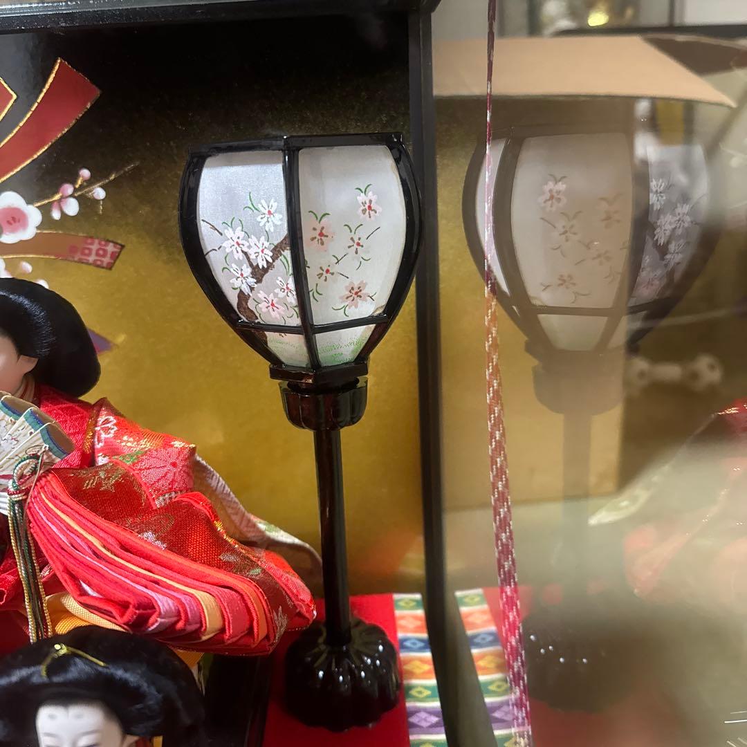 雛人形セット 伝統的な雛祭り