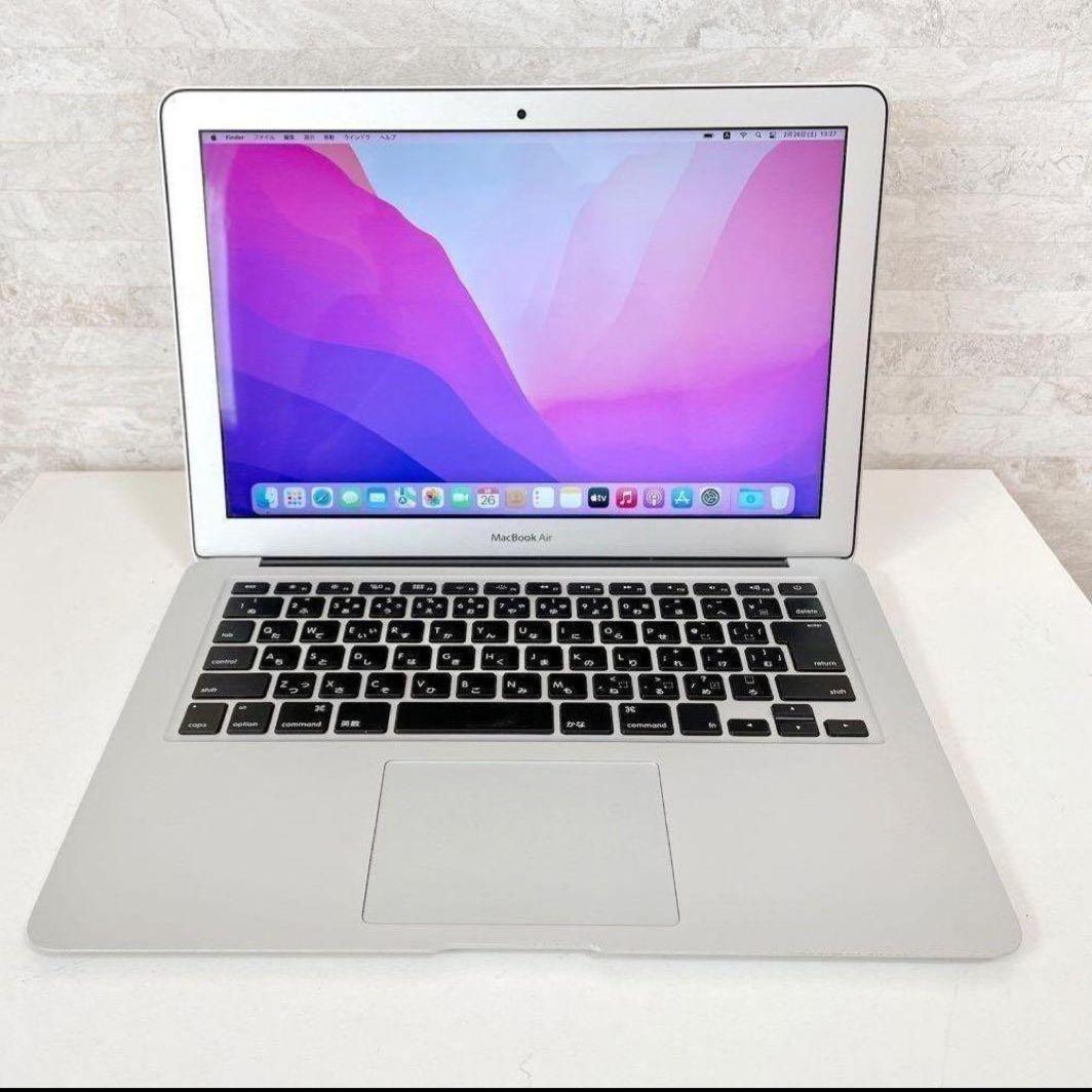 Win11＆MacOS MacBook Air i7 SSD512GB 軽量