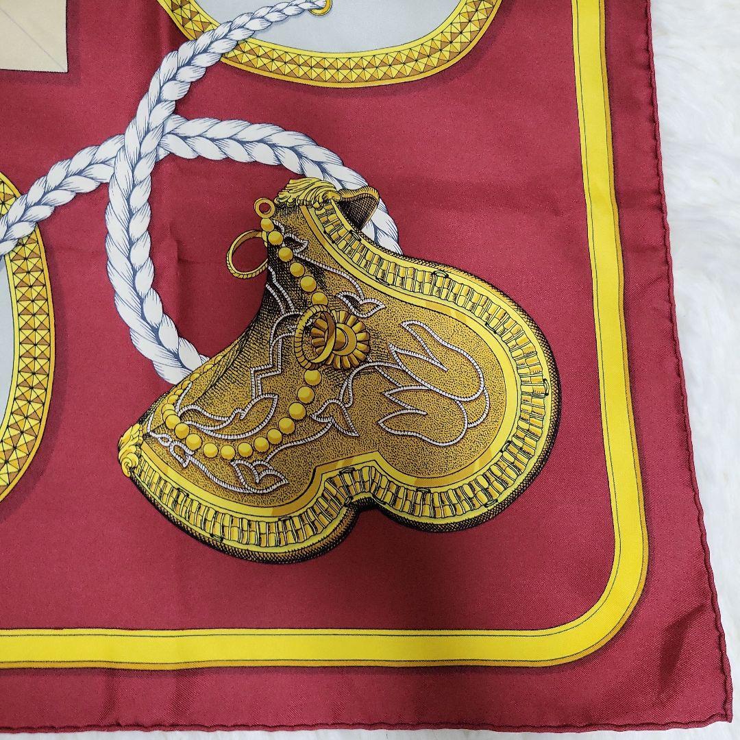 激レア！　エルメス　カレ90