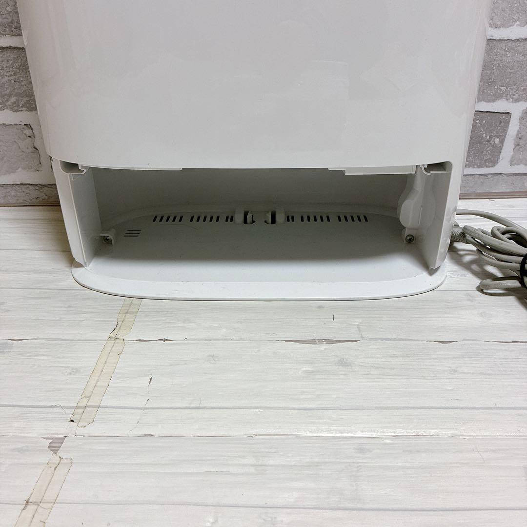 美品　Panasonic 衣類乾燥除湿器　ナノイー搭載　F-YZSX60