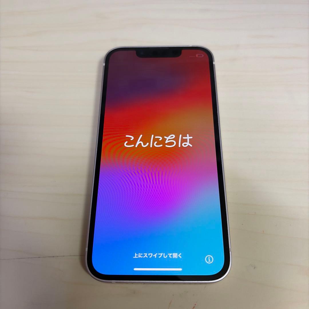Apple iPhone 13 mini ピンク 256GB SIMフリー