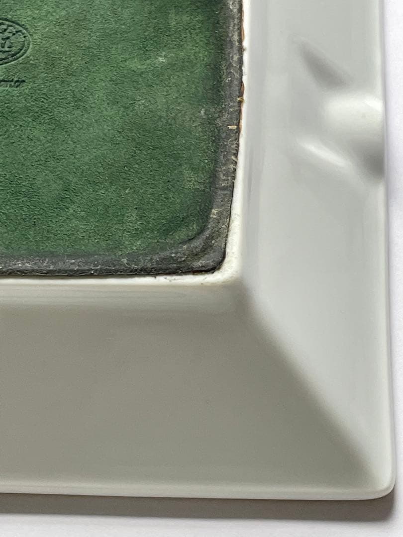 エルメス　トゥカン灰皿　小物入れ