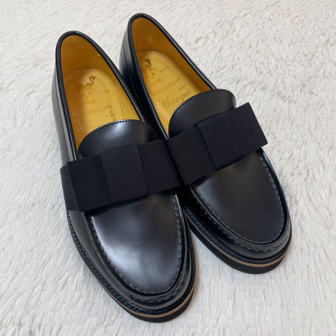 新品未使用品✨定価2.4万　アーバンリサーチ　ローファー　オペラシューズ　日本製