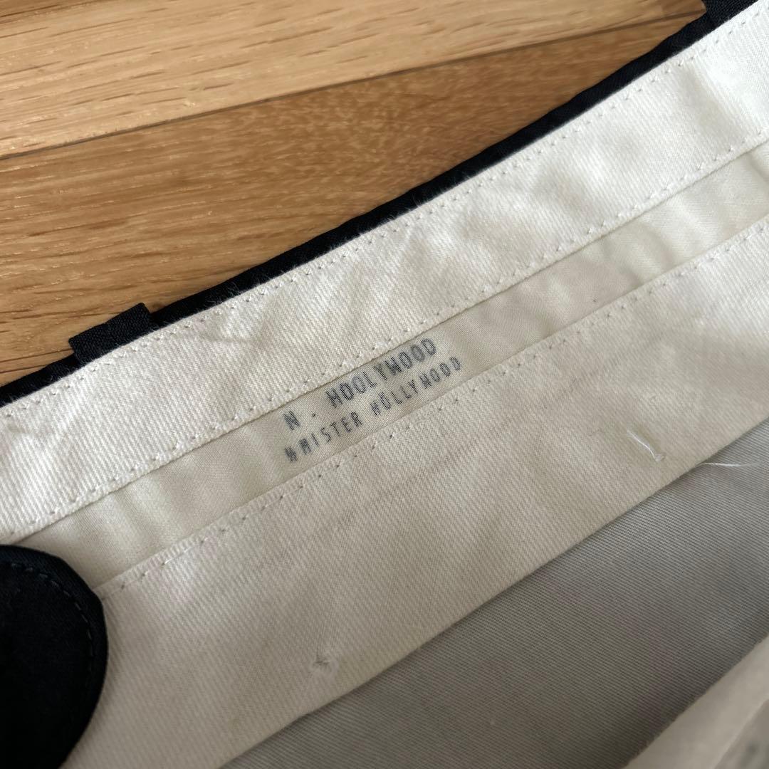 N.HOOLYWOOD セットアップスーツ 36サイズ