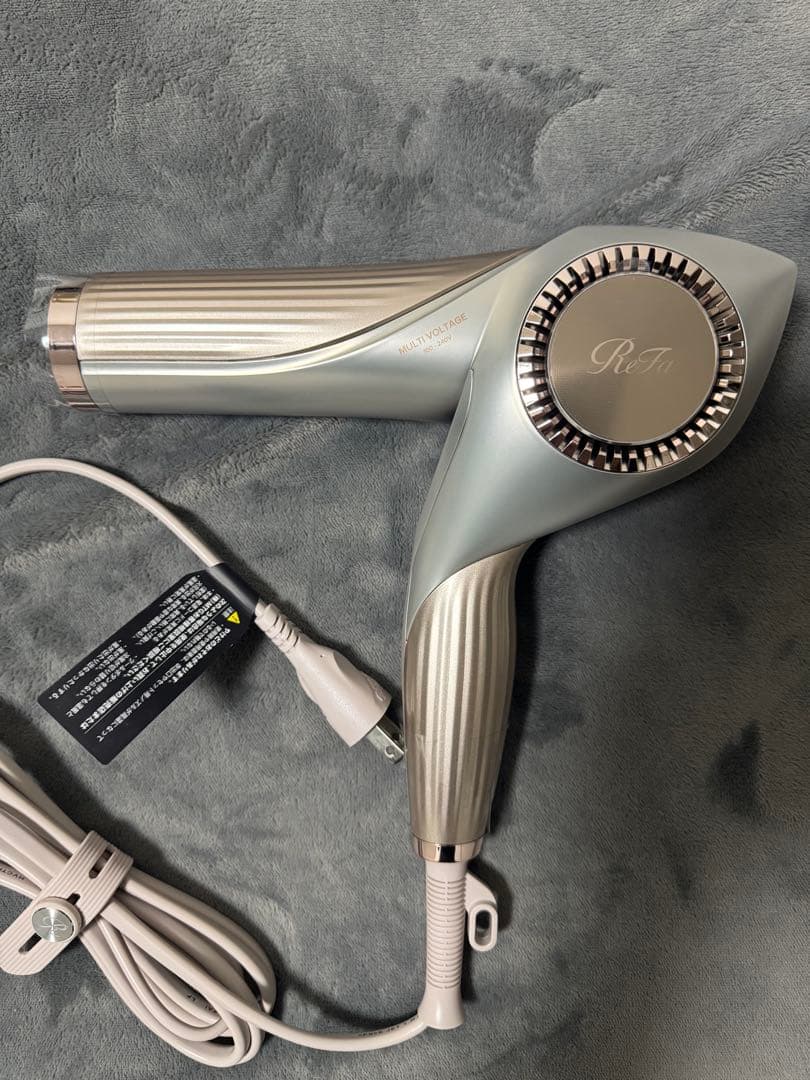 ReFa BEAUTECH DRYER BX W リファビューテック ドライヤー