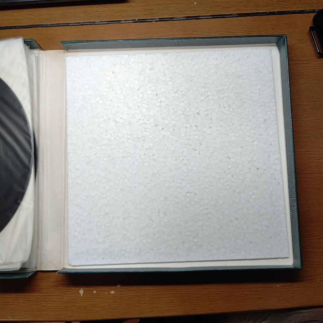 バッハ大全集 ―第5巻 協奏曲 ― ARCHIVレーベル（11枚組レコード）