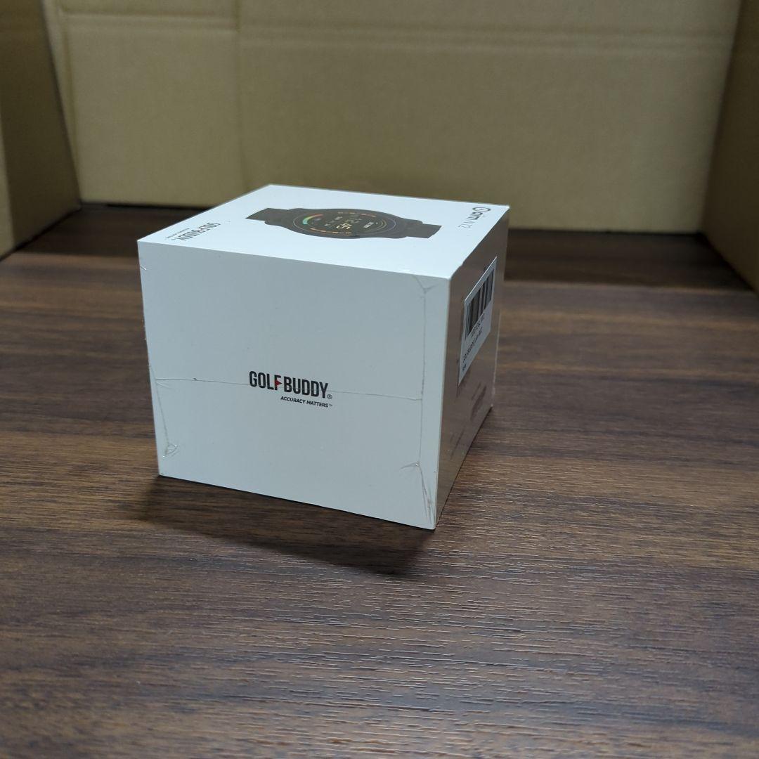 ゴルフバディー　aim W12 フルカラー タッチ ゴルフウォッチ 新品
