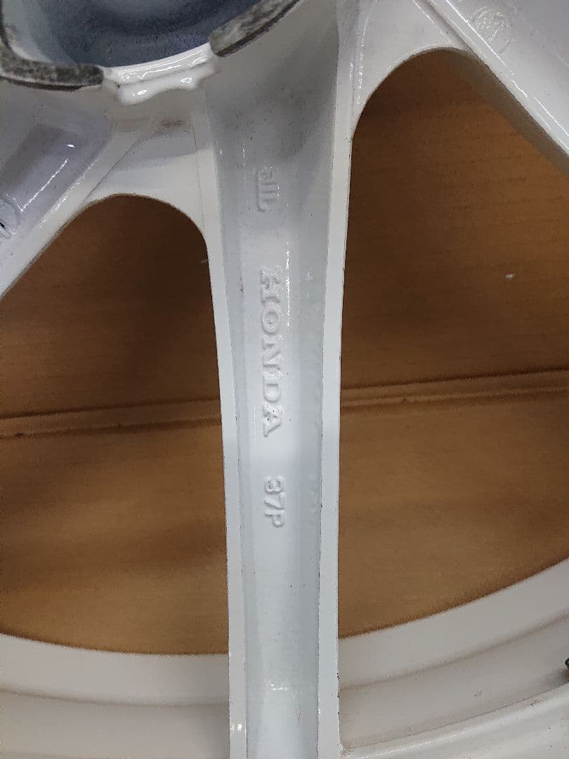 VFR 400 NC30 リアホイール