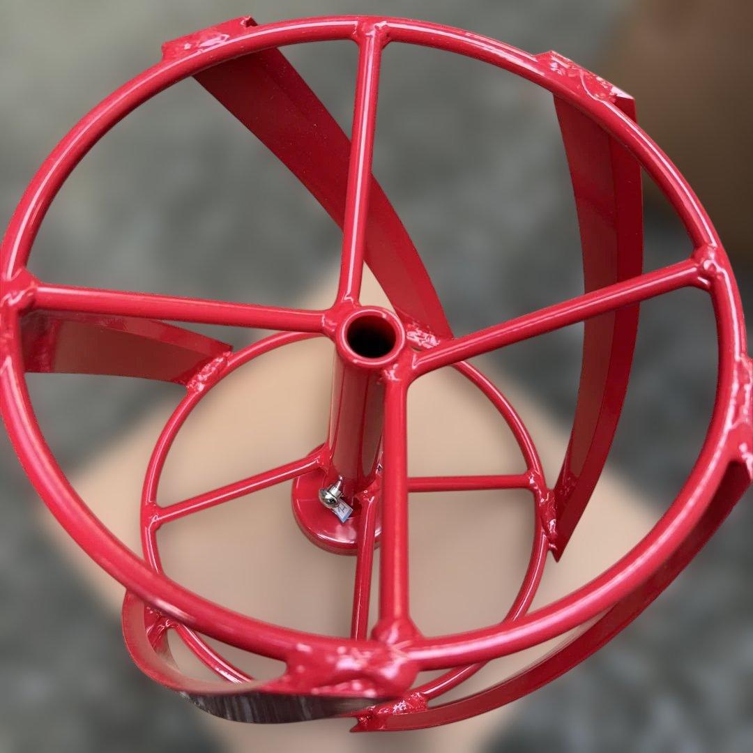 スパイラルローター 京セラ 旧RYOBI 左右セット 新品未使用 カルチベータ用