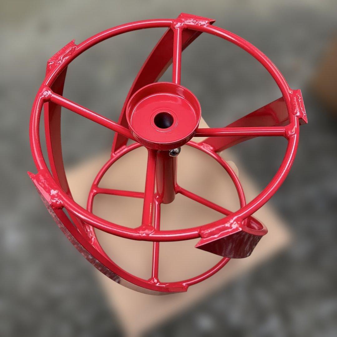 スパイラルローター 京セラ 旧RYOBI 左右セット 新品未使用 カルチベータ用