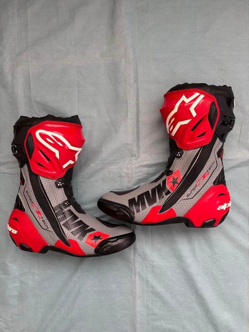 Alpinestars スーパーテックR サイズ42