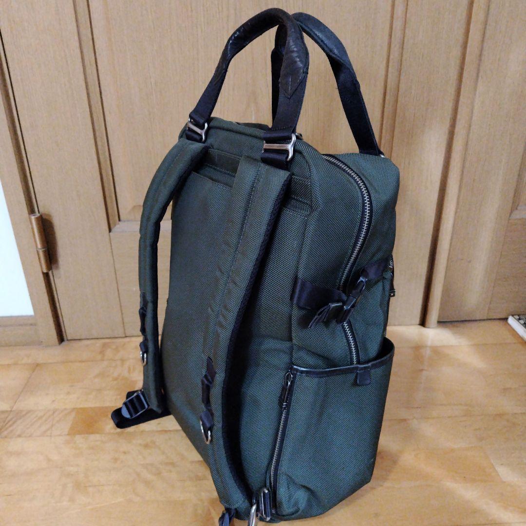 【TUMI】メンズリュック