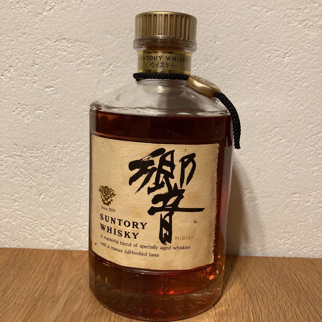 サントリー 響 旧ボトル