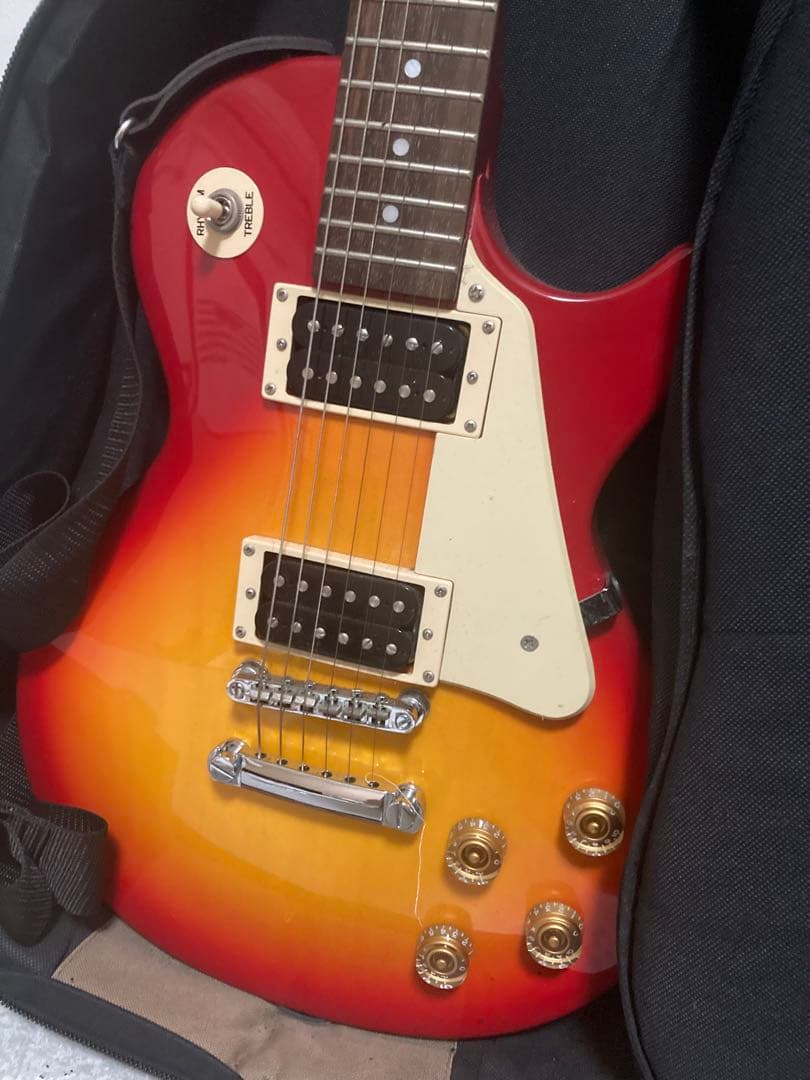 エピフォン　レスポール　Epiphone Les Paul