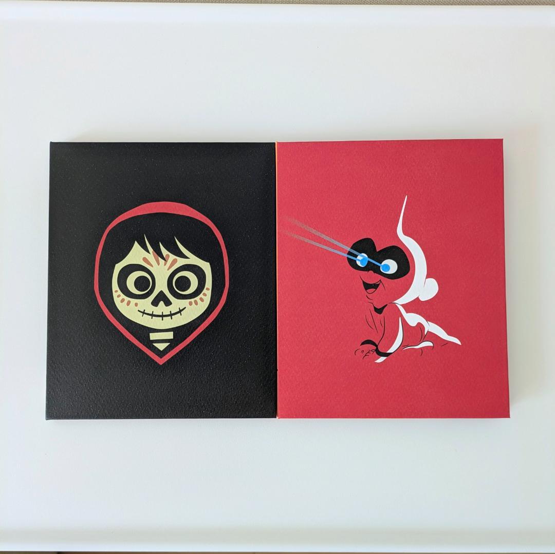 Disney・Pixar 20 Title Collection