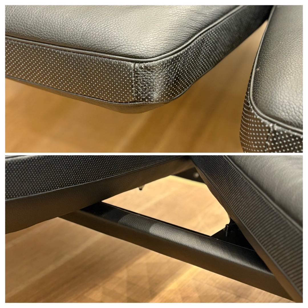 デセデ　DS-480 可変ソファ レザー