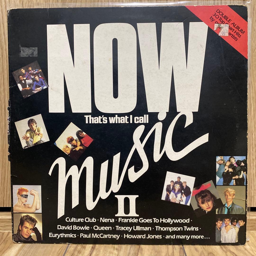 80年代レコードコレクション12枚セット