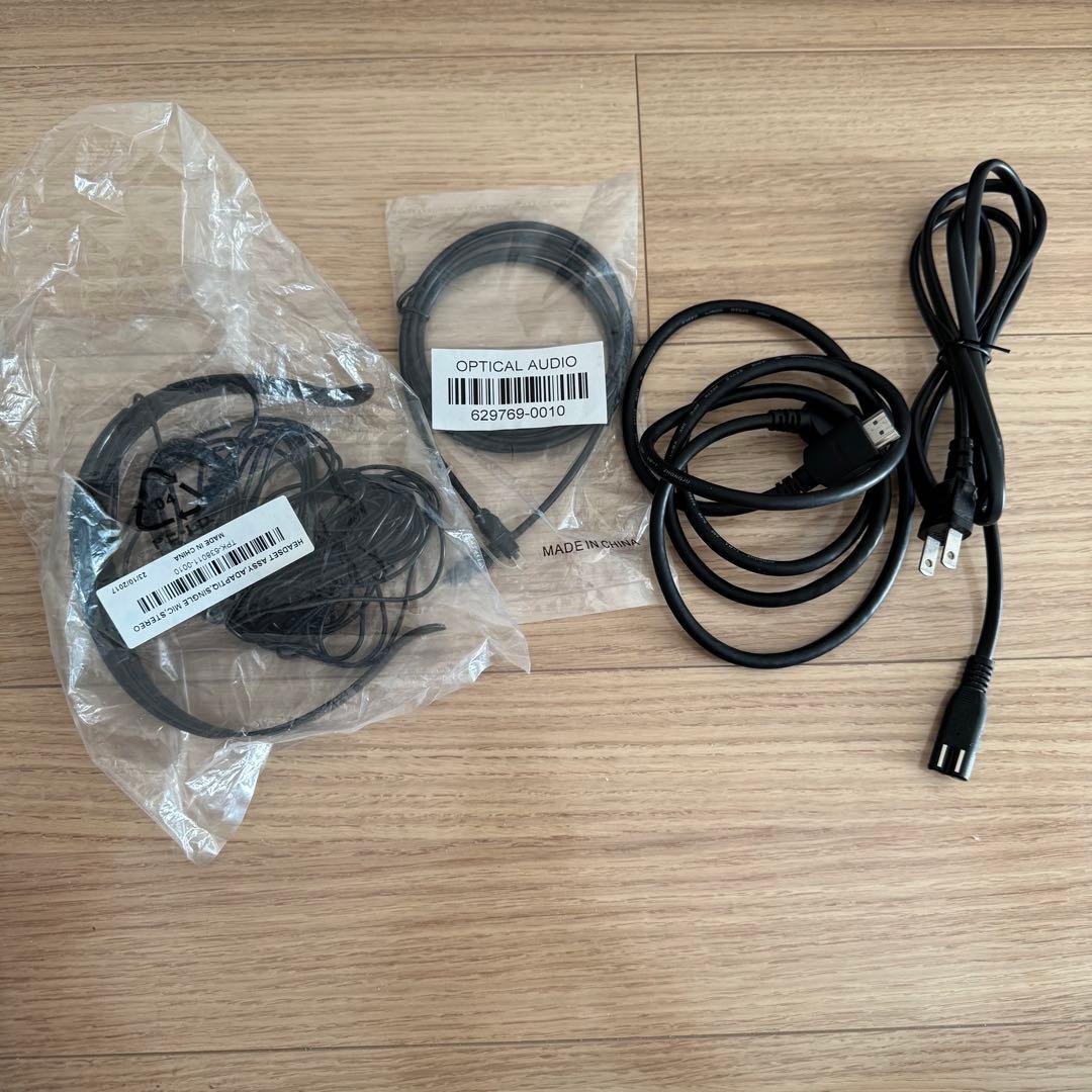 BOSE サウンドバー Sound Touch 300 スピーカー リモコン付