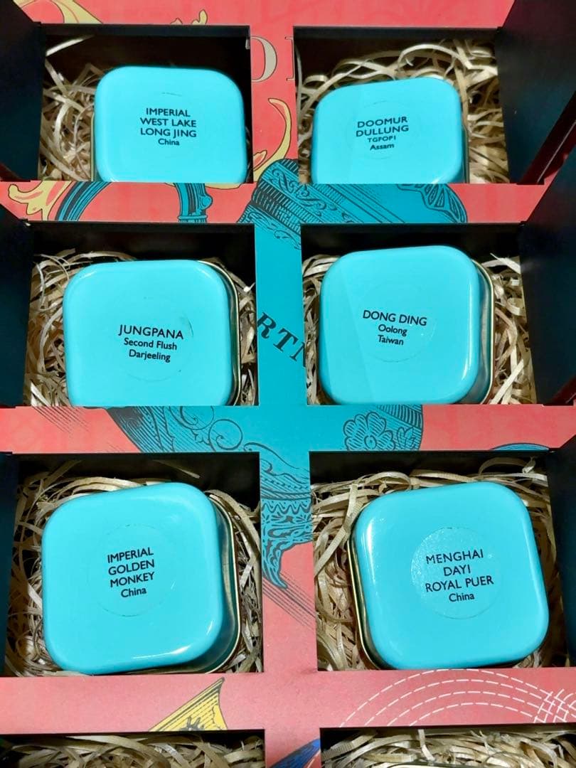 Fortnum & Mason アドベントカレンダー