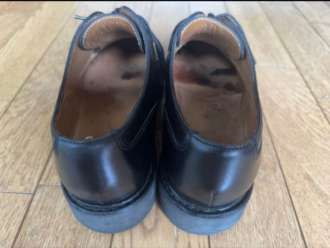 パラブーツ　シャンボード　5.5