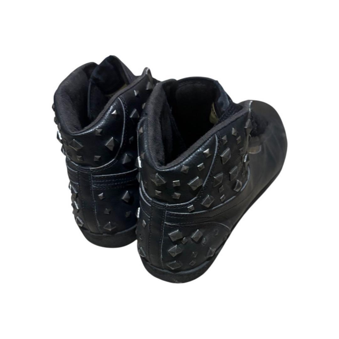 00's DIESEL スタッズ スニーカー archive