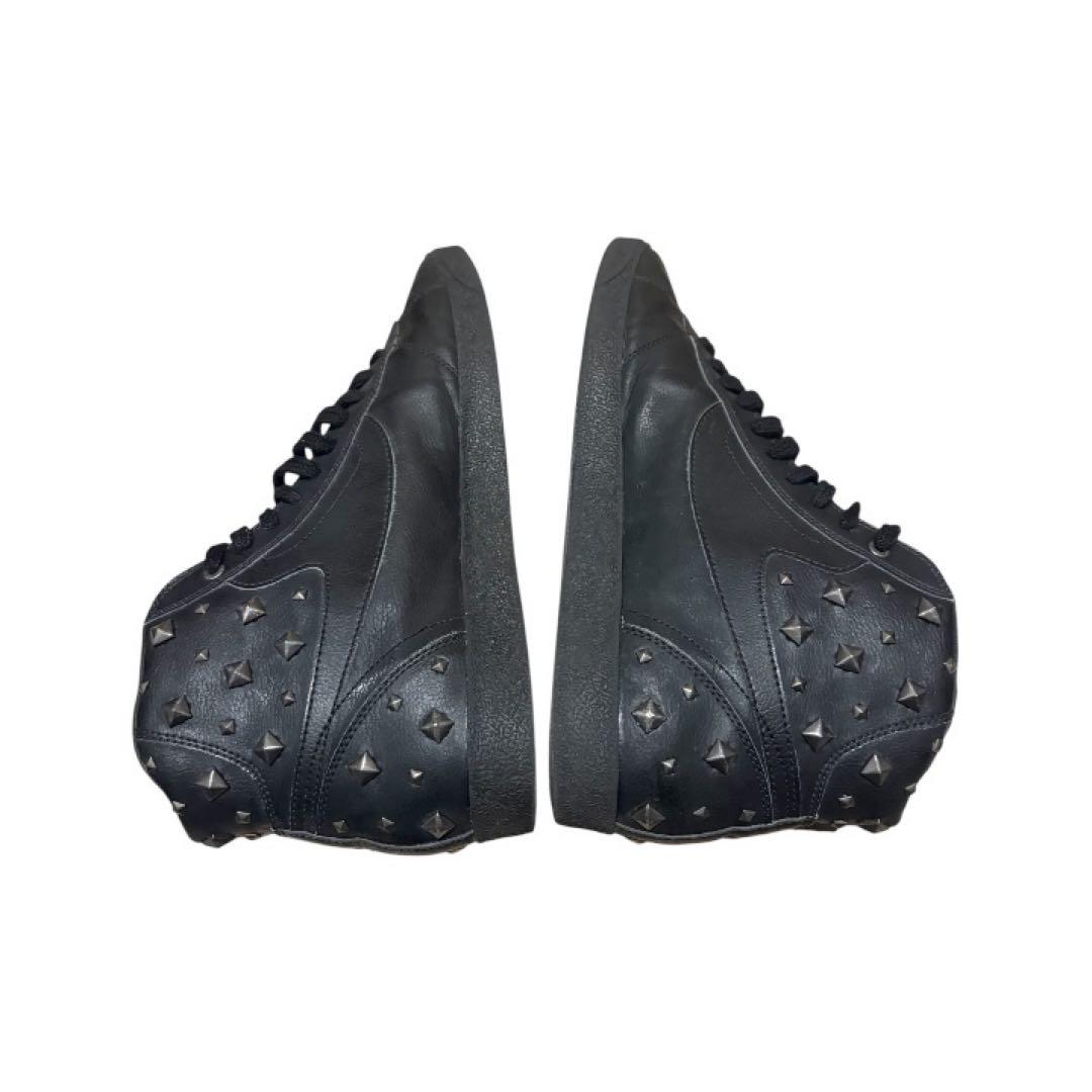 00's DIESEL スタッズ スニーカー archive