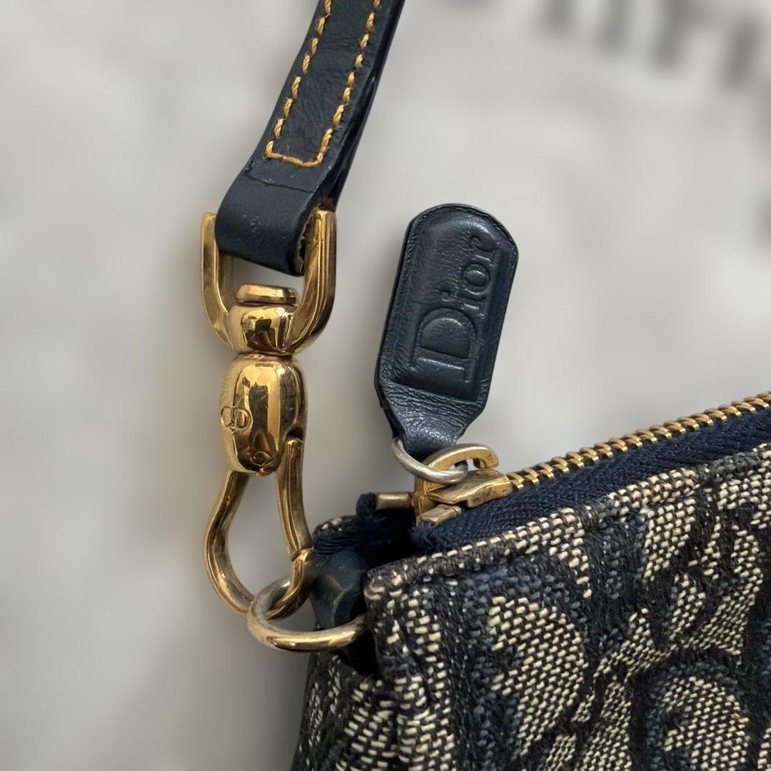 dior ディオール サドル トロッター