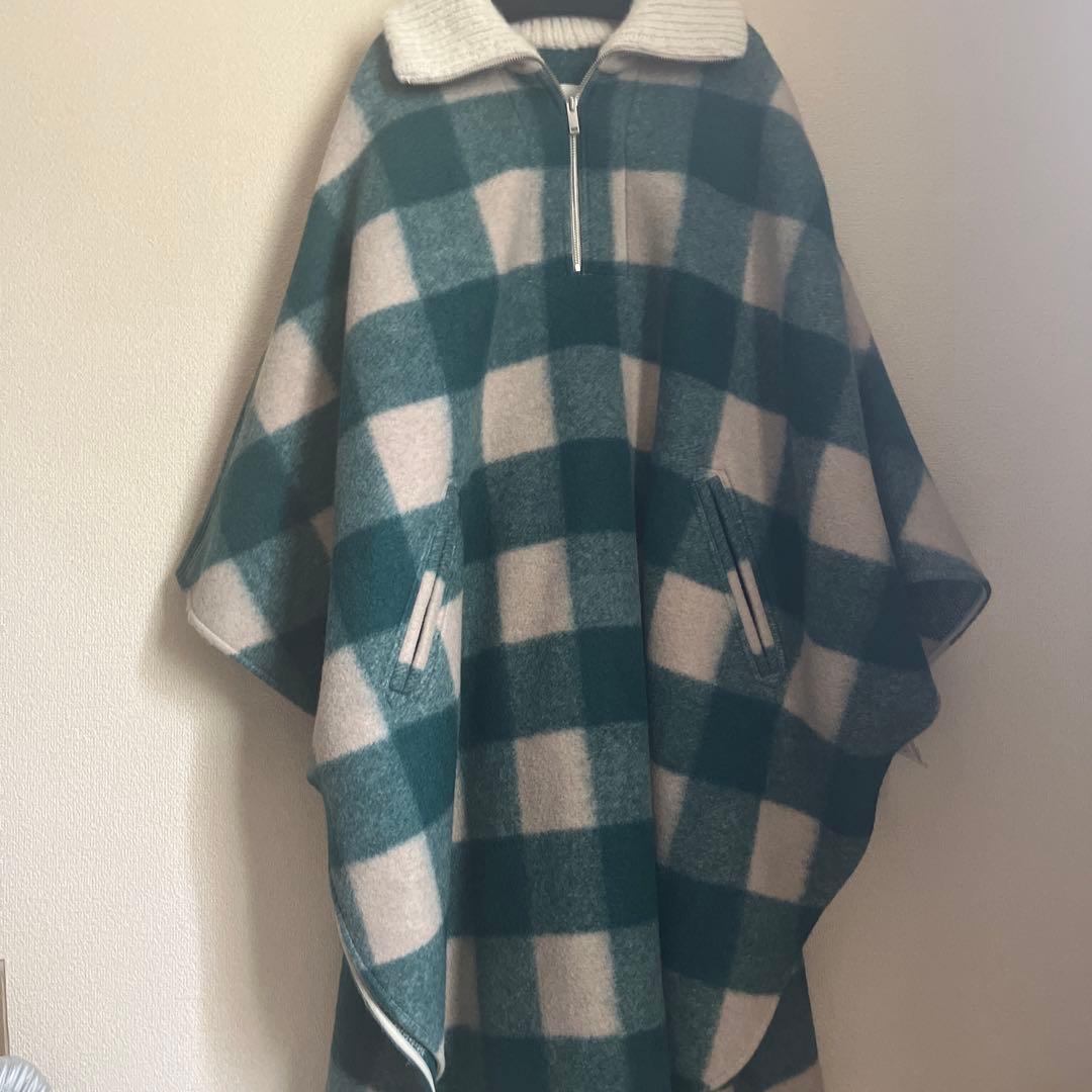 イザベルマラン　ポンチョコート