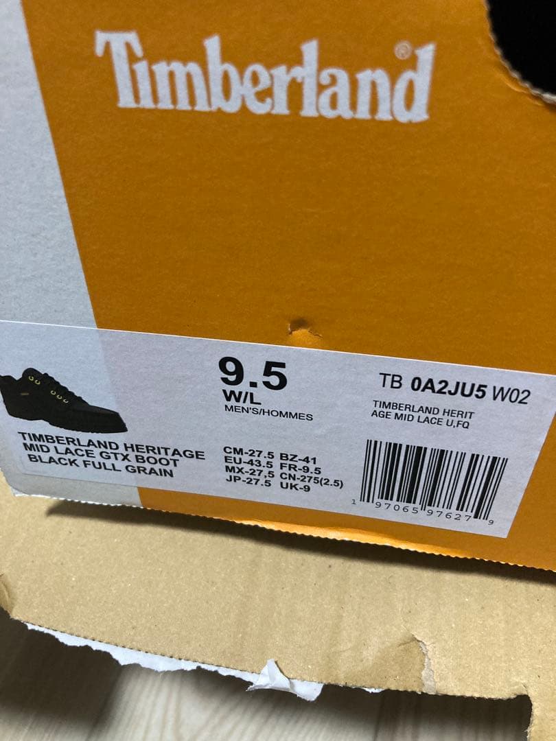 t*x様 ティンバーランド Timberland モックトゥ ゴアテックス 27