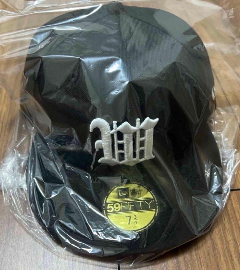 Wacko Maria newera キャップ