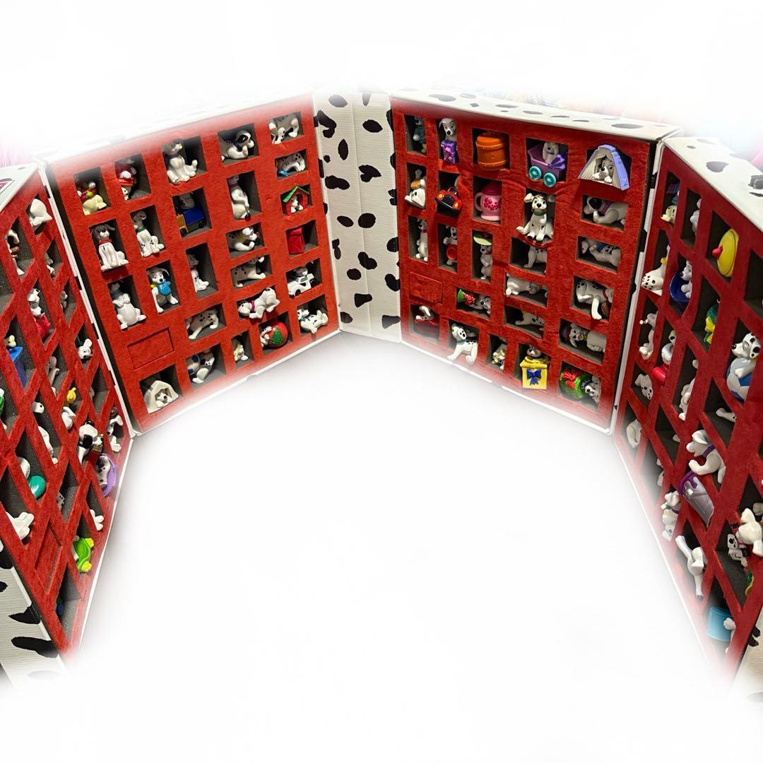 ハッピーセット 101匹わんちゃん