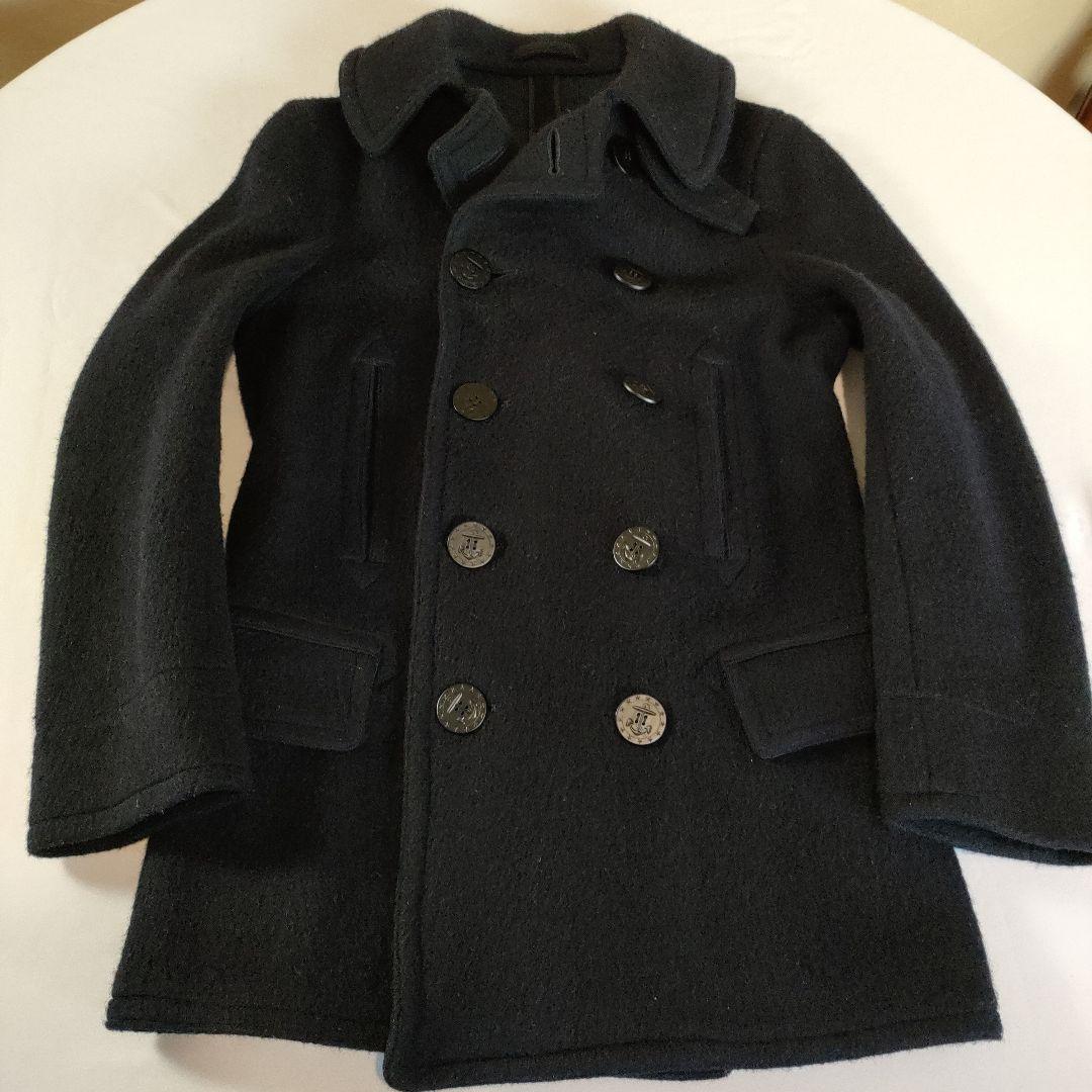 キャン助　アナトミカ　ミリタリー　Pコート　コモリ　オーラリー